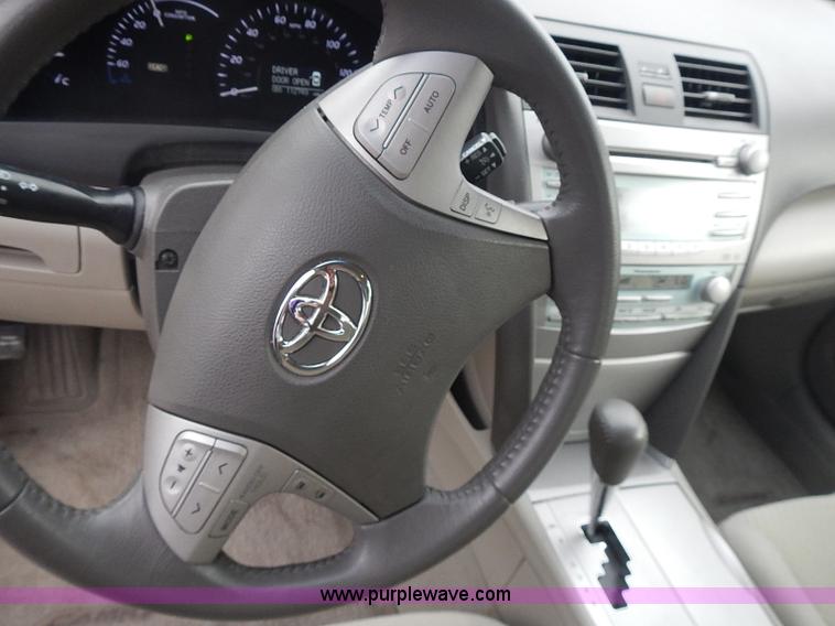 image for item J3236 2007 Toyota Camry