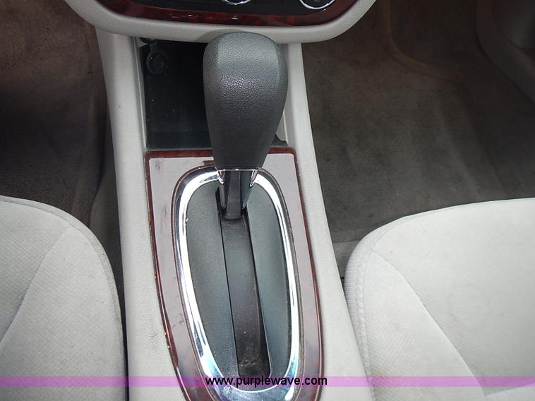 image for item J3237 2008 Chevrolet Impala LS