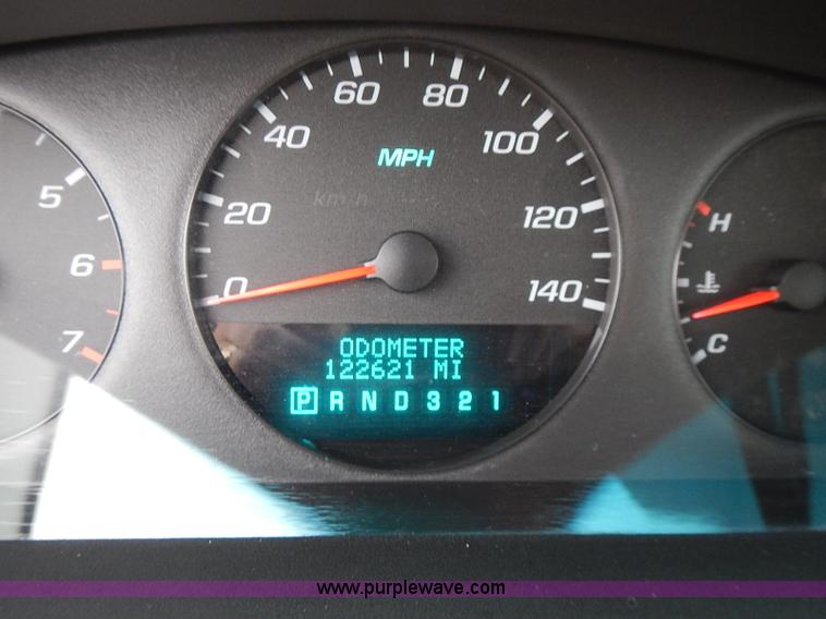 image for item J3237 2008 Chevrolet Impala LS