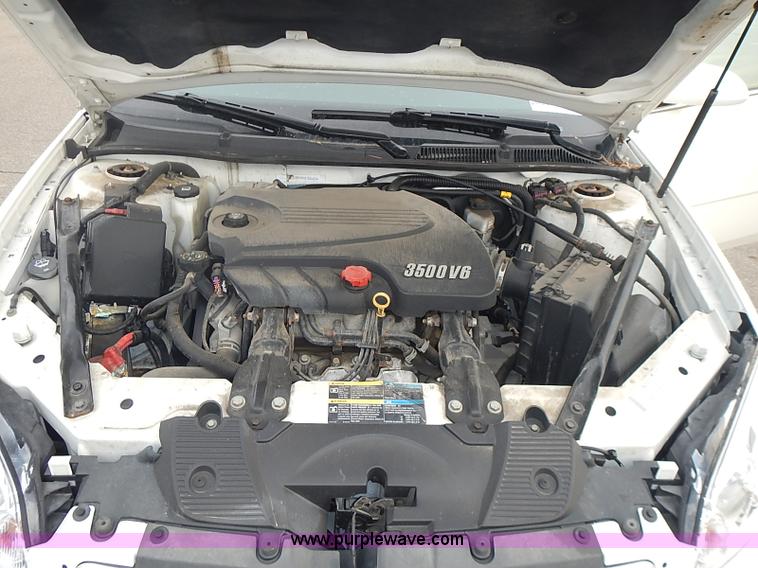 image for item J3237 2008 Chevrolet Impala LS