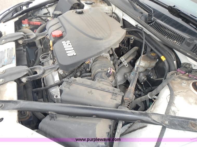 image for item J3237 2008 Chevrolet Impala LS