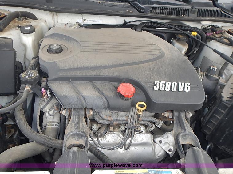 image for item J3237 2008 Chevrolet Impala LS