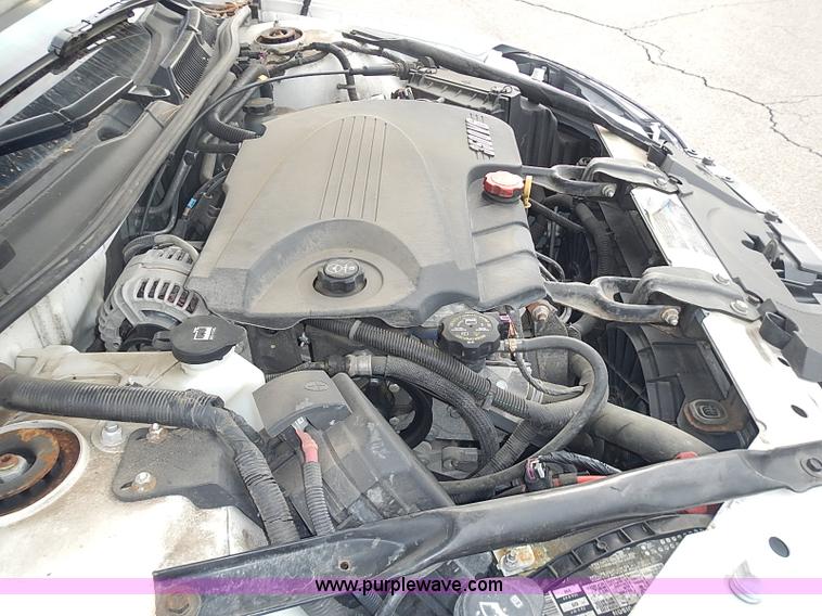 image for item J3237 2008 Chevrolet Impala LS