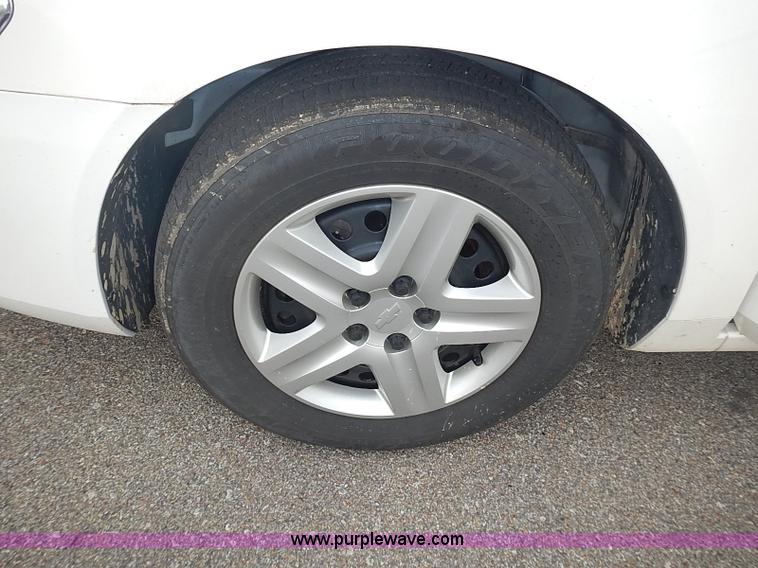 image for item J3237 2008 Chevrolet Impala LS