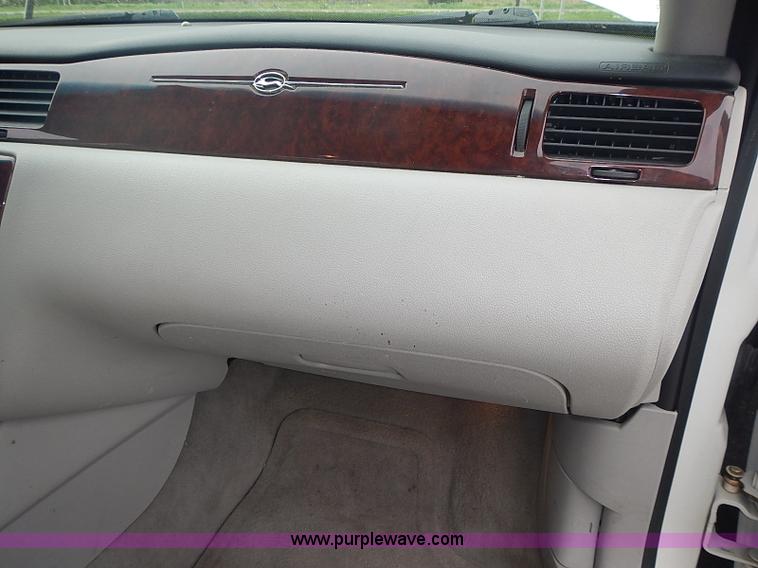 image for item J3237 2008 Chevrolet Impala LS