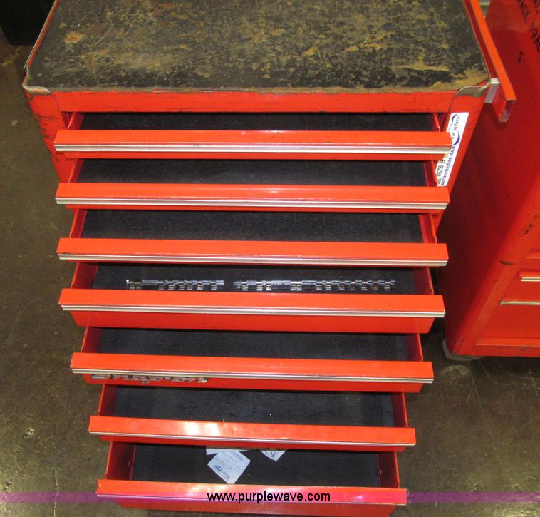 image for item R9230 (3) Snap-On tools boxes