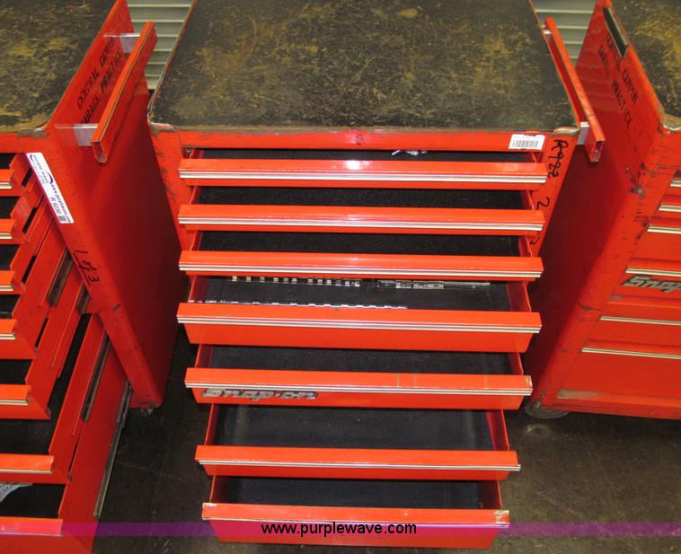 image for item R9230 (3) Snap-On tools boxes