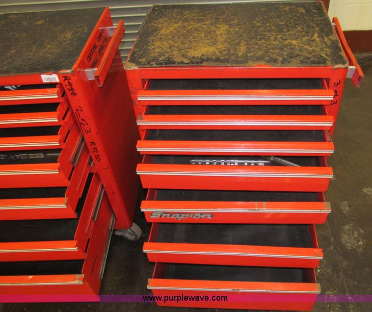 image for item R9230 (3) Snap-On tools boxes