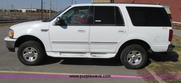 image for item Z9197 1997 Ford Expedition XLT SUV