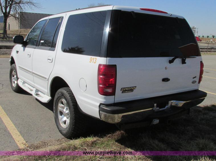 image for item Z9197 1997 Ford Expedition XLT SUV