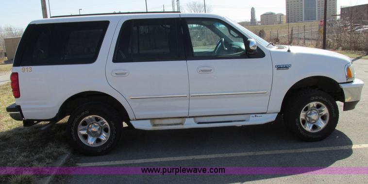 image for item Z9197 1997 Ford Expedition XLT SUV