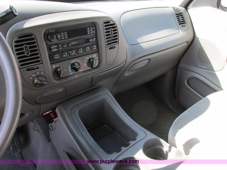 image for item Z9197 1997 Ford Expedition XLT SUV