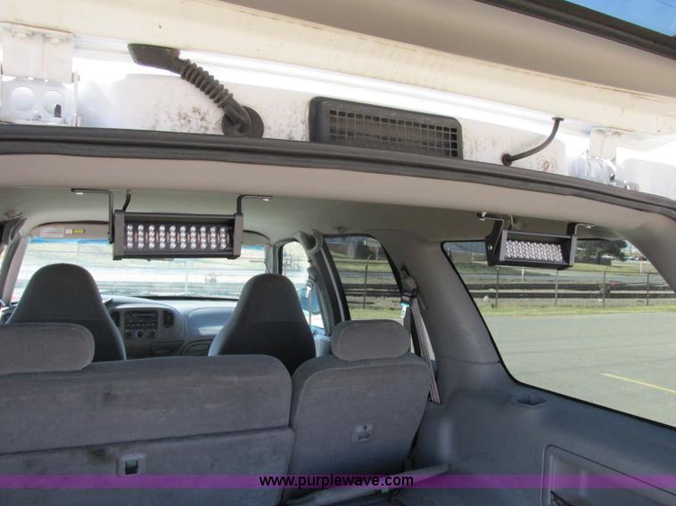 image for item Z9197 1997 Ford Expedition XLT SUV