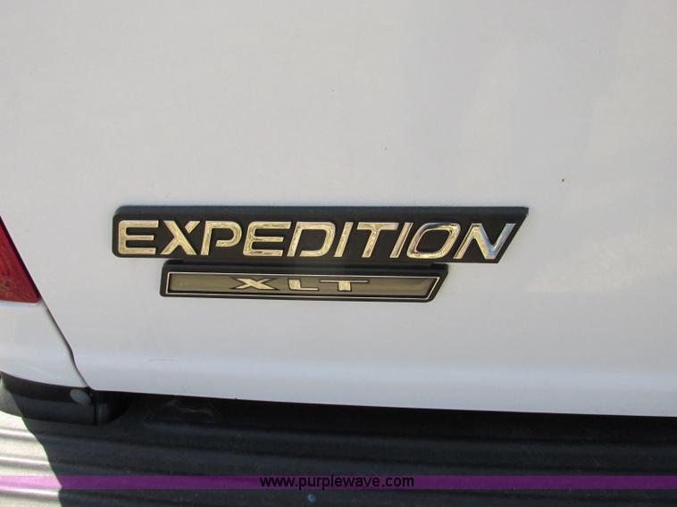 image for item Z9197 1997 Ford Expedition XLT SUV
