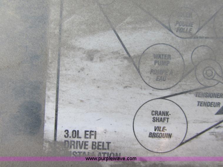 image for item Z9199 1996 Ford Ranger XL pickup truck