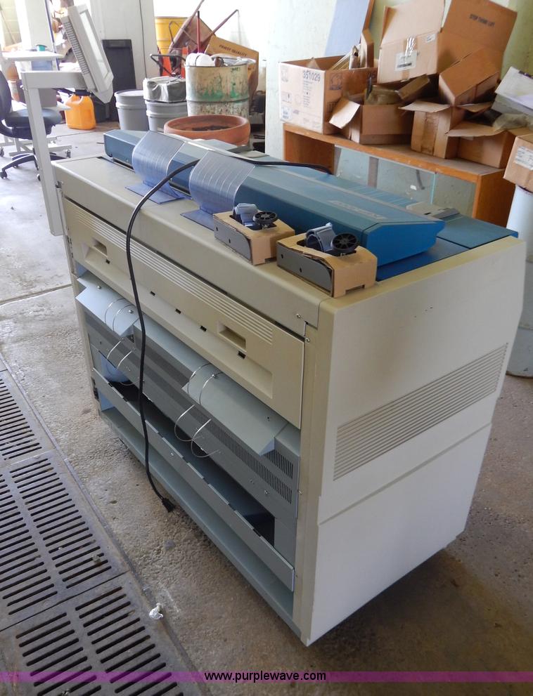 image for item Z9446 KIP 3000 wide format copier/scanner/plotter