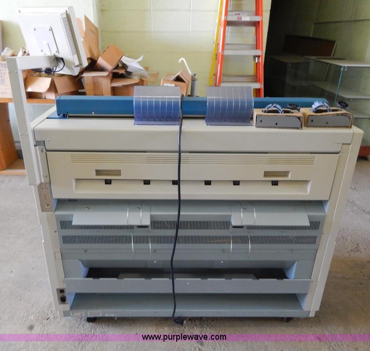 image for item Z9446 KIP 3000 wide format copier/scanner/plotter
