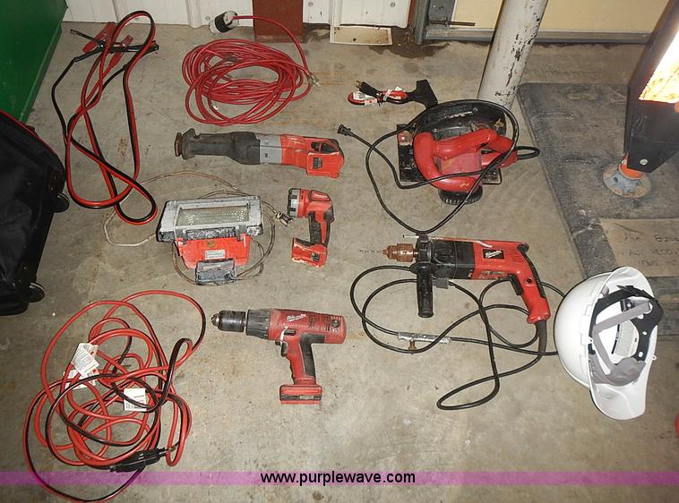 image for item AC9041 Assorted equipment
