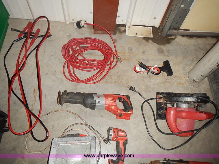 image for item AC9041 Assorted equipment