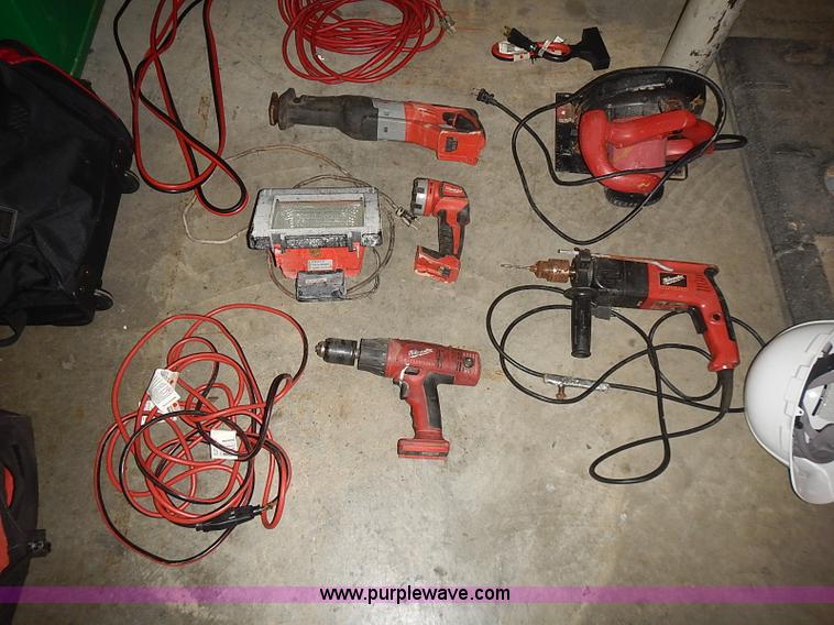 image for item AC9041 Assorted equipment