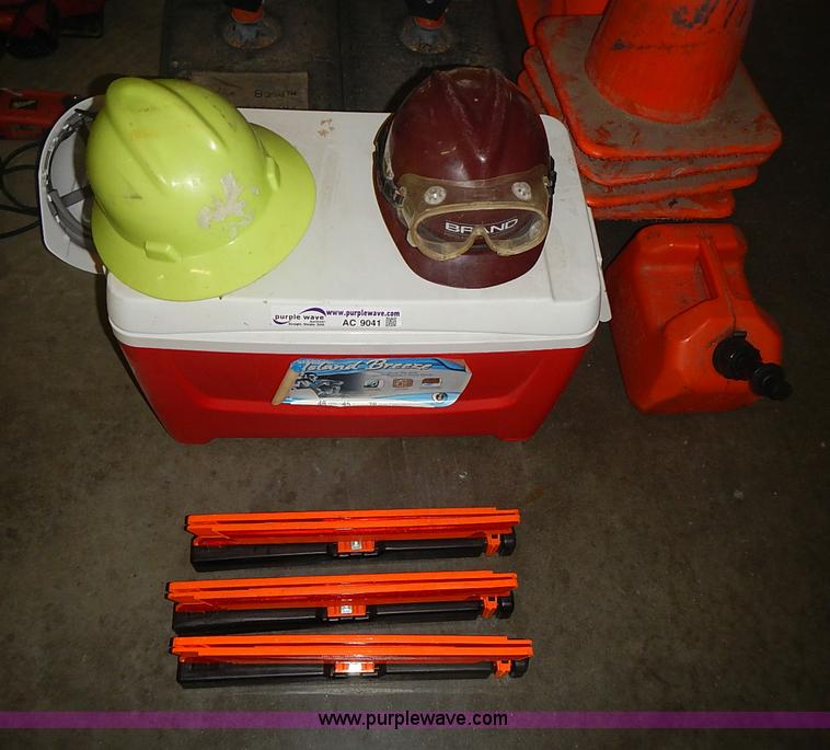 image for item AC9041 Assorted equipment