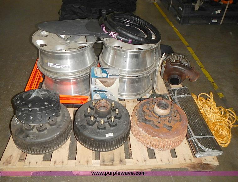 image for item AC9042 Assorted equipment