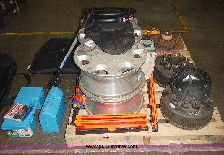 image for item AC9042 Assorted equipment