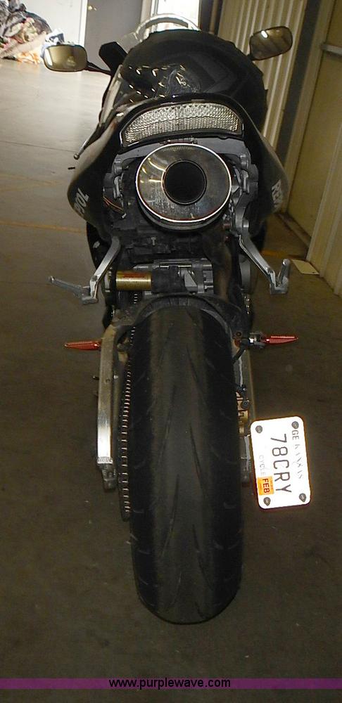 image for item AC9043 2004 Honda CBR600RR motorcycle