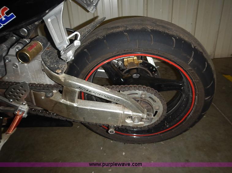 image for item AC9043 2004 Honda CBR600RR motorcycle