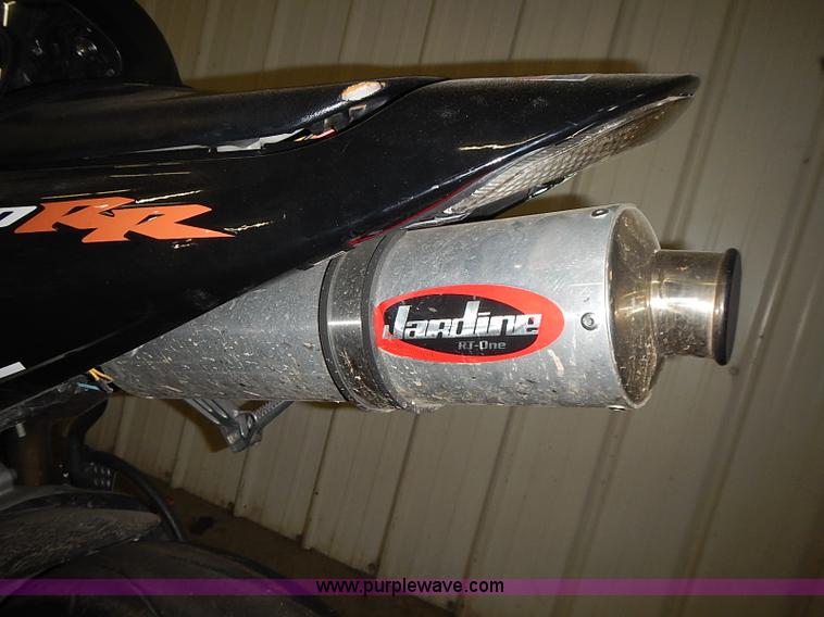 image for item AC9043 2004 Honda CBR600RR motorcycle