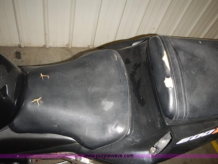 image for item AC9043 2004 Honda CBR600RR motorcycle