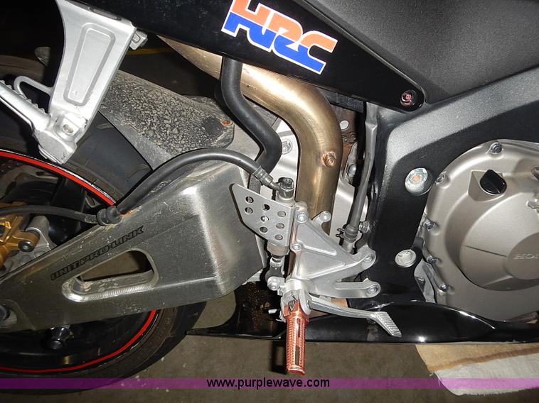 image for item AC9043 2004 Honda CBR600RR motorcycle