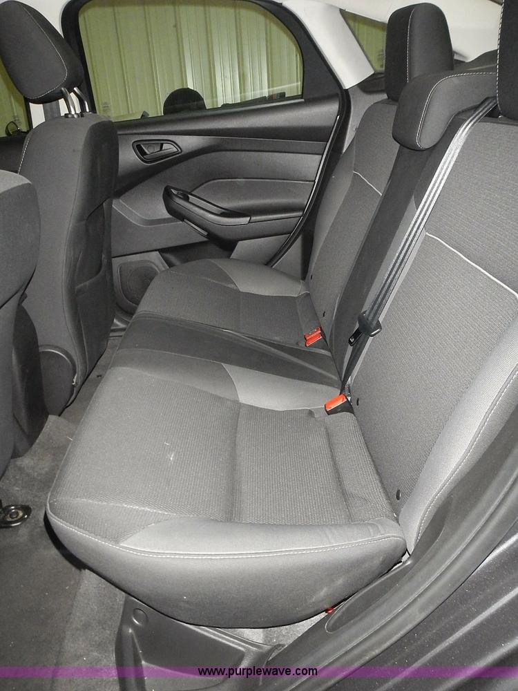 image for item I3641 2012 Ford Focus SE