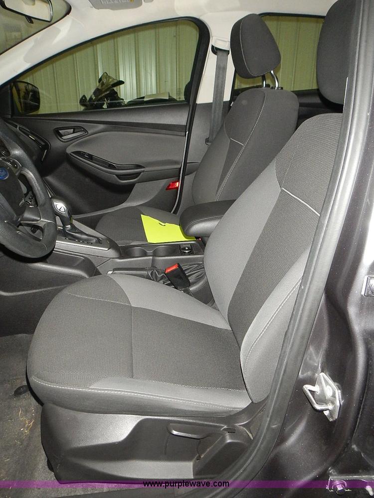 image for item I3641 2012 Ford Focus SE