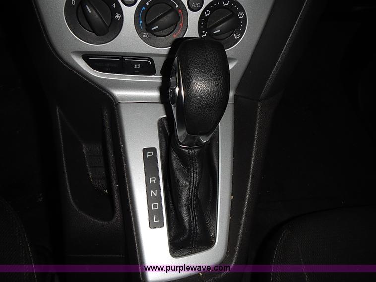 image for item I3641 2012 Ford Focus SE