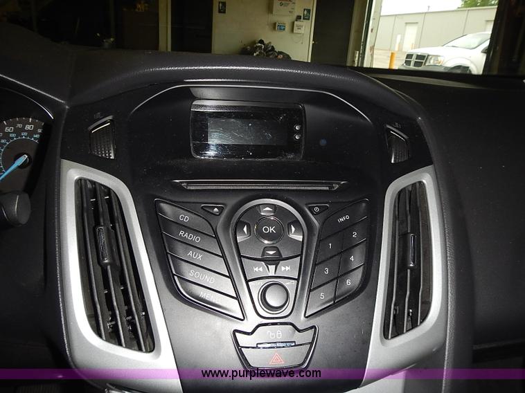 image for item I3641 2012 Ford Focus SE