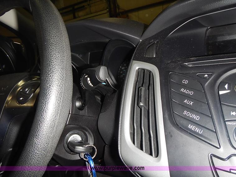 image for item I3641 2012 Ford Focus SE