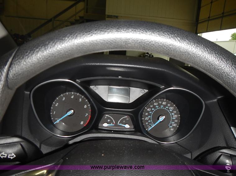 image for item I3641 2012 Ford Focus SE