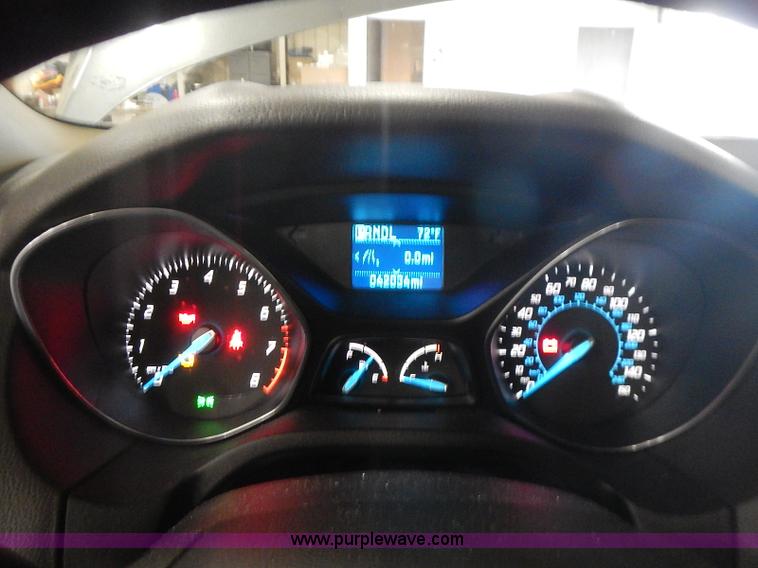 image for item I3641 2012 Ford Focus SE