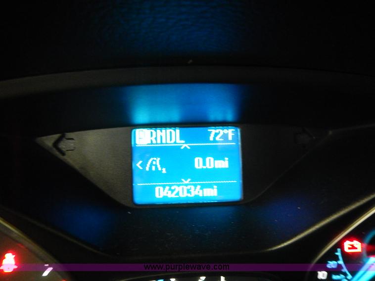 image for item I3641 2012 Ford Focus SE