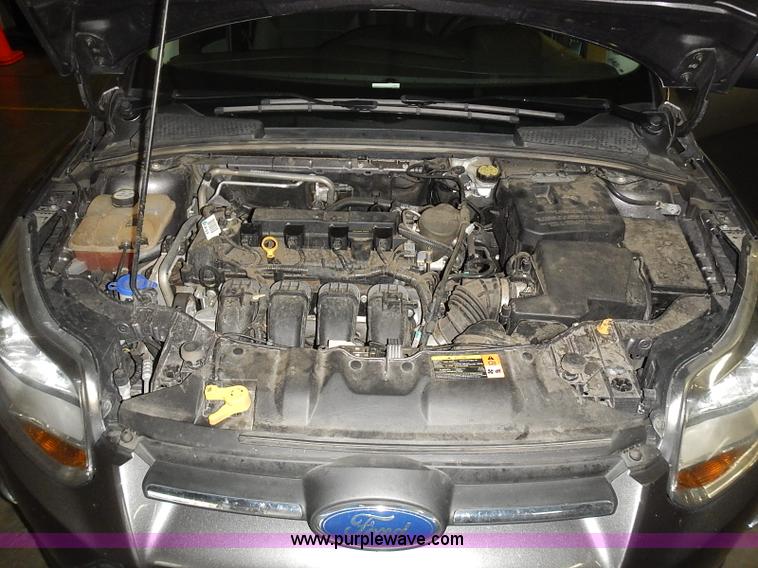 image for item I3641 2012 Ford Focus SE