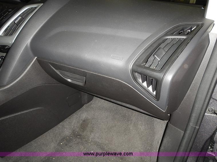 image for item I3641 2012 Ford Focus SE