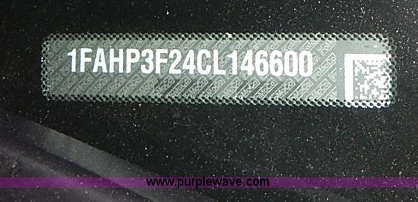 image for item I3641 2012 Ford Focus SE