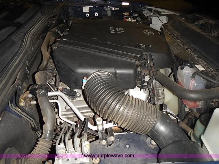 image for item I3643 2006 Toyota Tacoma PreRunner Double Cab pickup truck