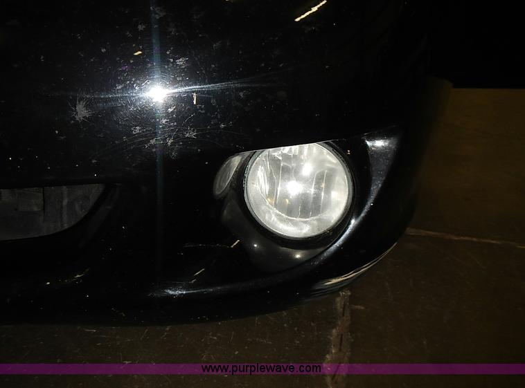 image for item I3645 2004 Toyota Camry Solara SE <br />Non-repairable title, parts only