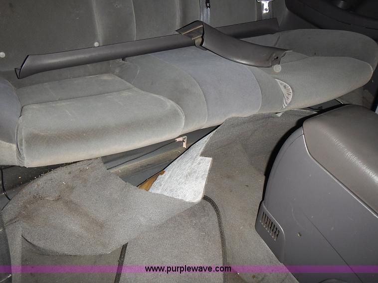 image for item I3645 2004 Toyota Camry Solara SE <br />Non-repairable title, parts only