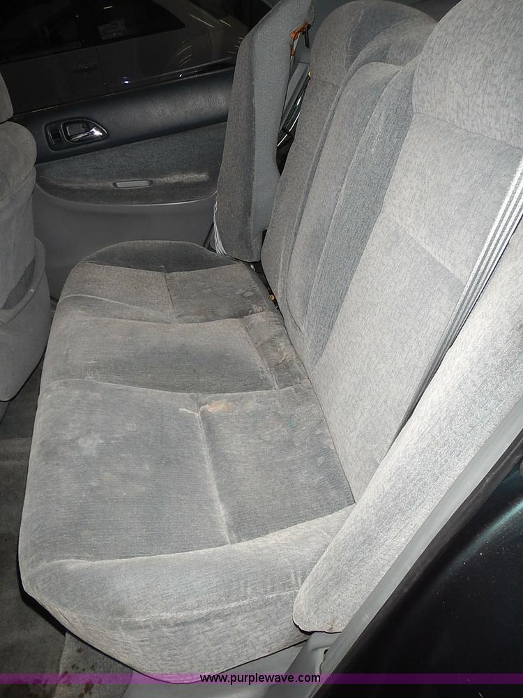 image for item I3647 1997 Honda Accord EX