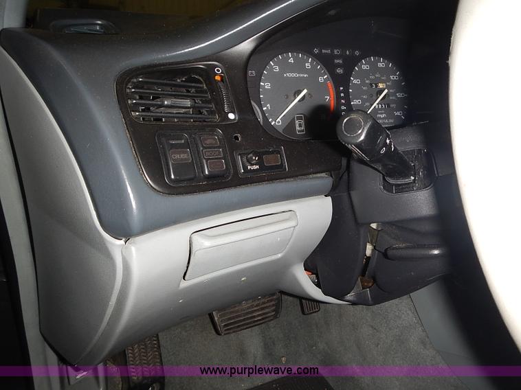 image for item I3647 1997 Honda Accord EX