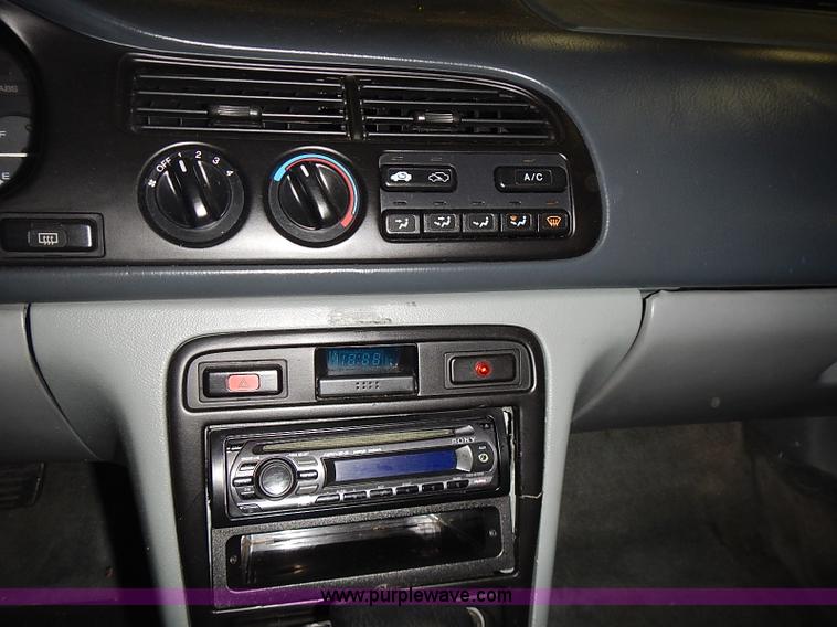 image for item I3647 1997 Honda Accord EX