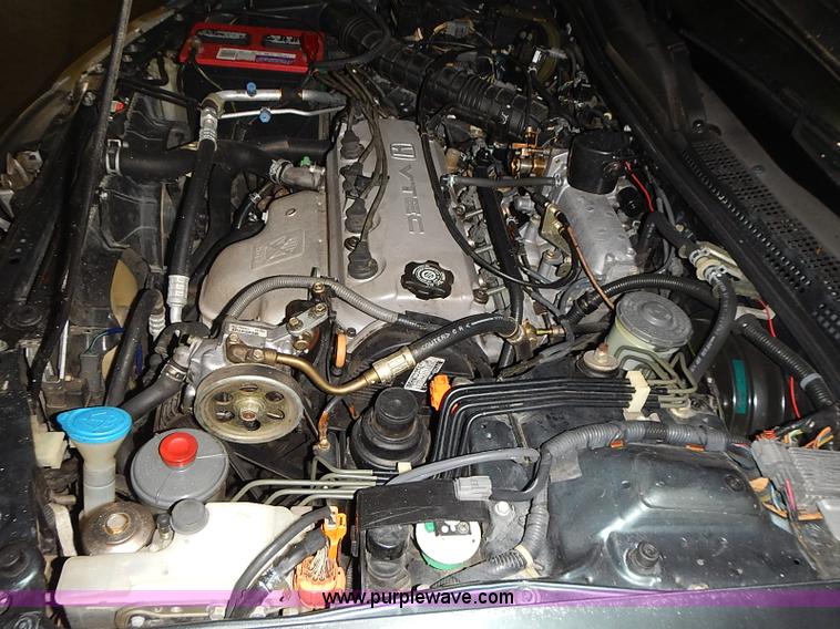 image for item I3647 1997 Honda Accord EX